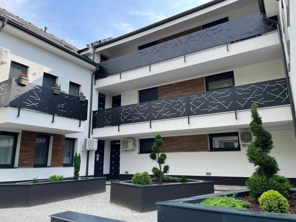 Judona Apartment Hajduszoboszlo Exterior photo